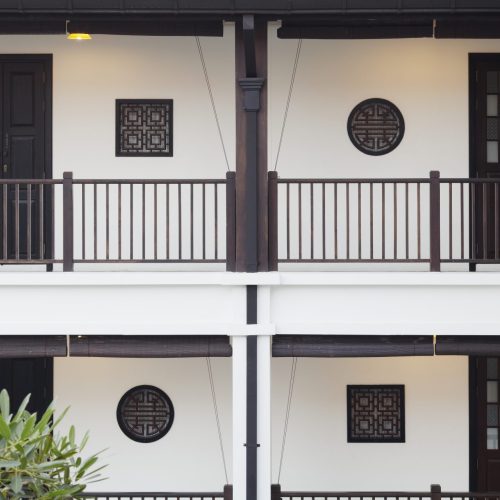 Building & Walkway -037