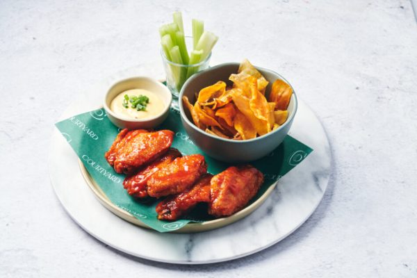 buffalo wings